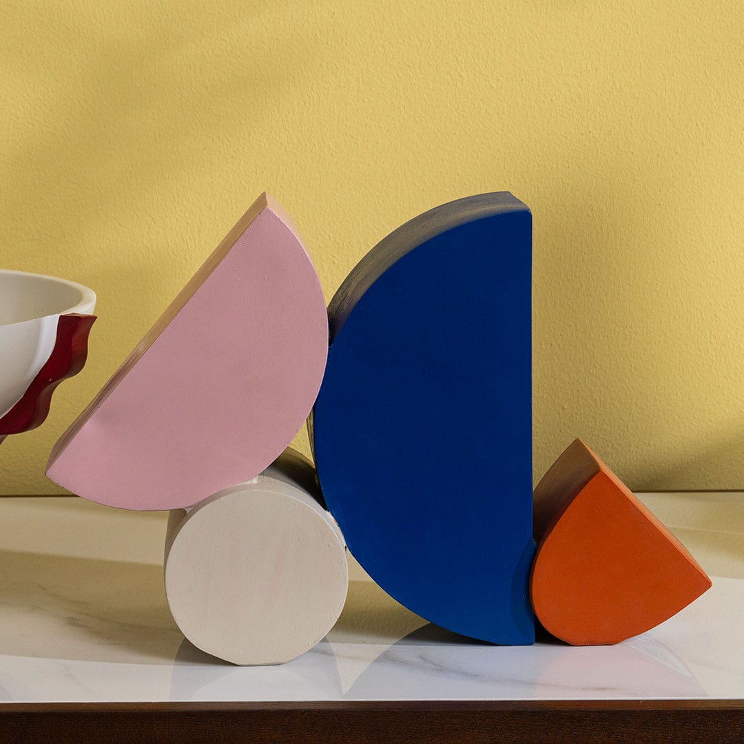 Watson Geometric Sculpture