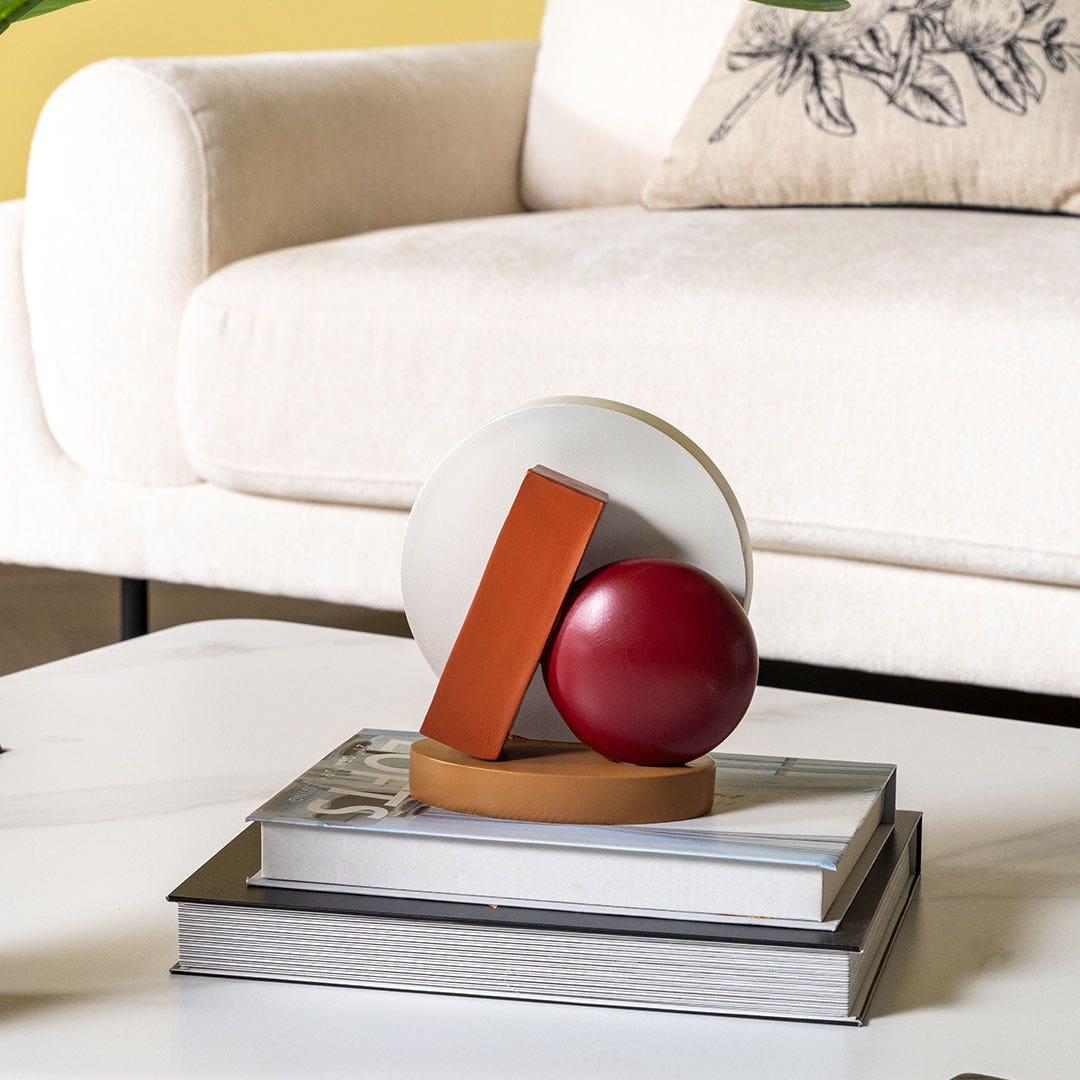 Watson Artistic Bookend