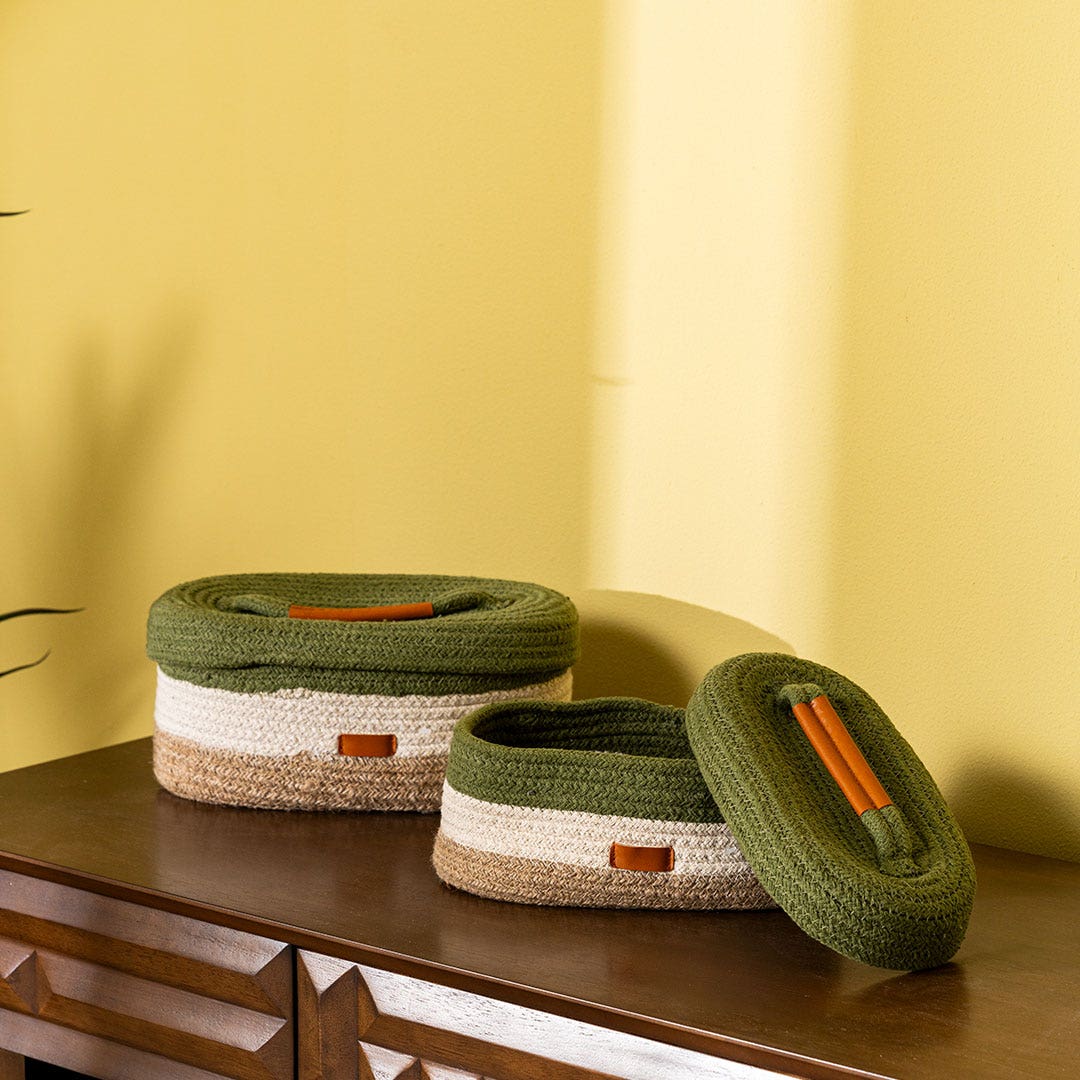 سلمى سلة تخزين 29x14 سم