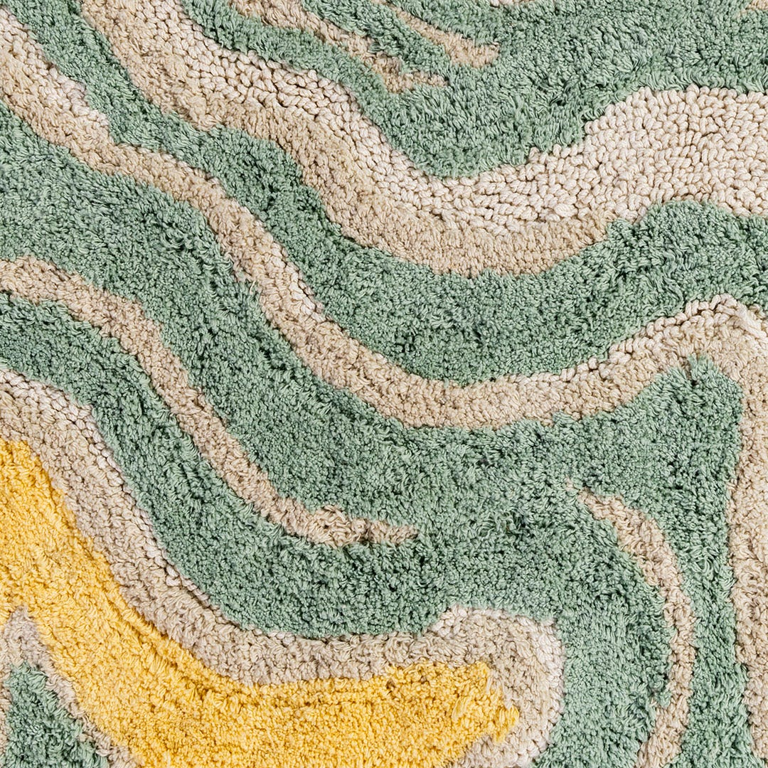 Bloomy Bath Mat -50x80cm