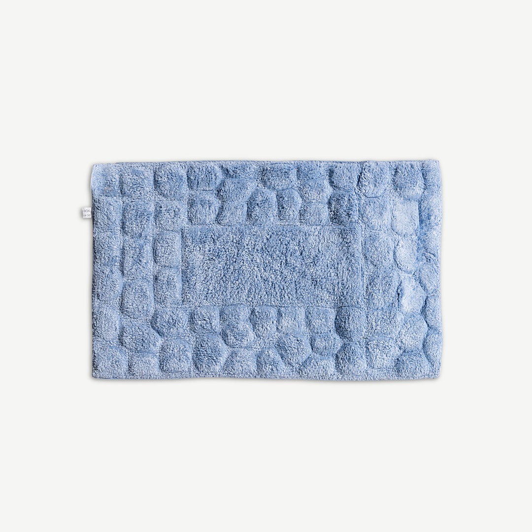Wella Bathmat Blue -50x80cm