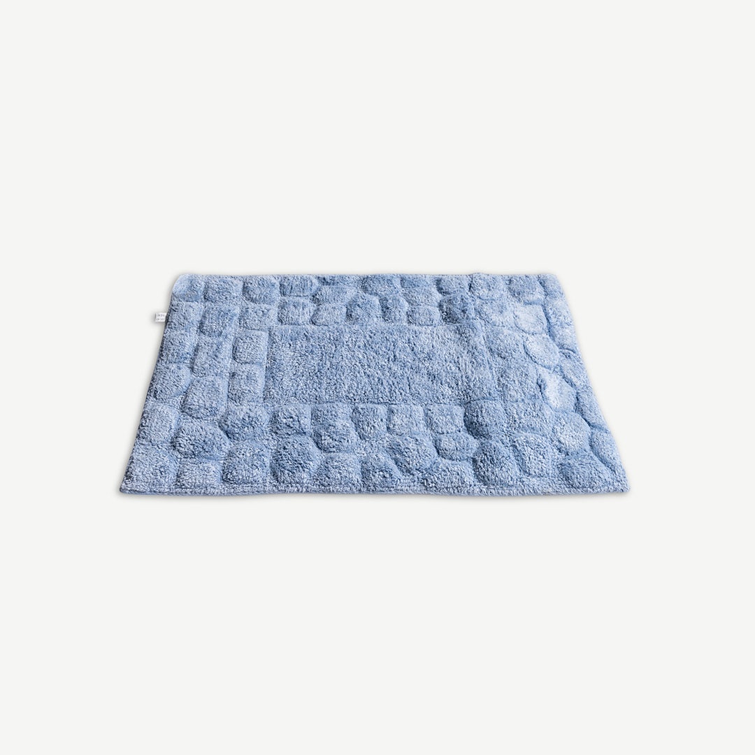 Wella Bathmat Blue -50x80cm