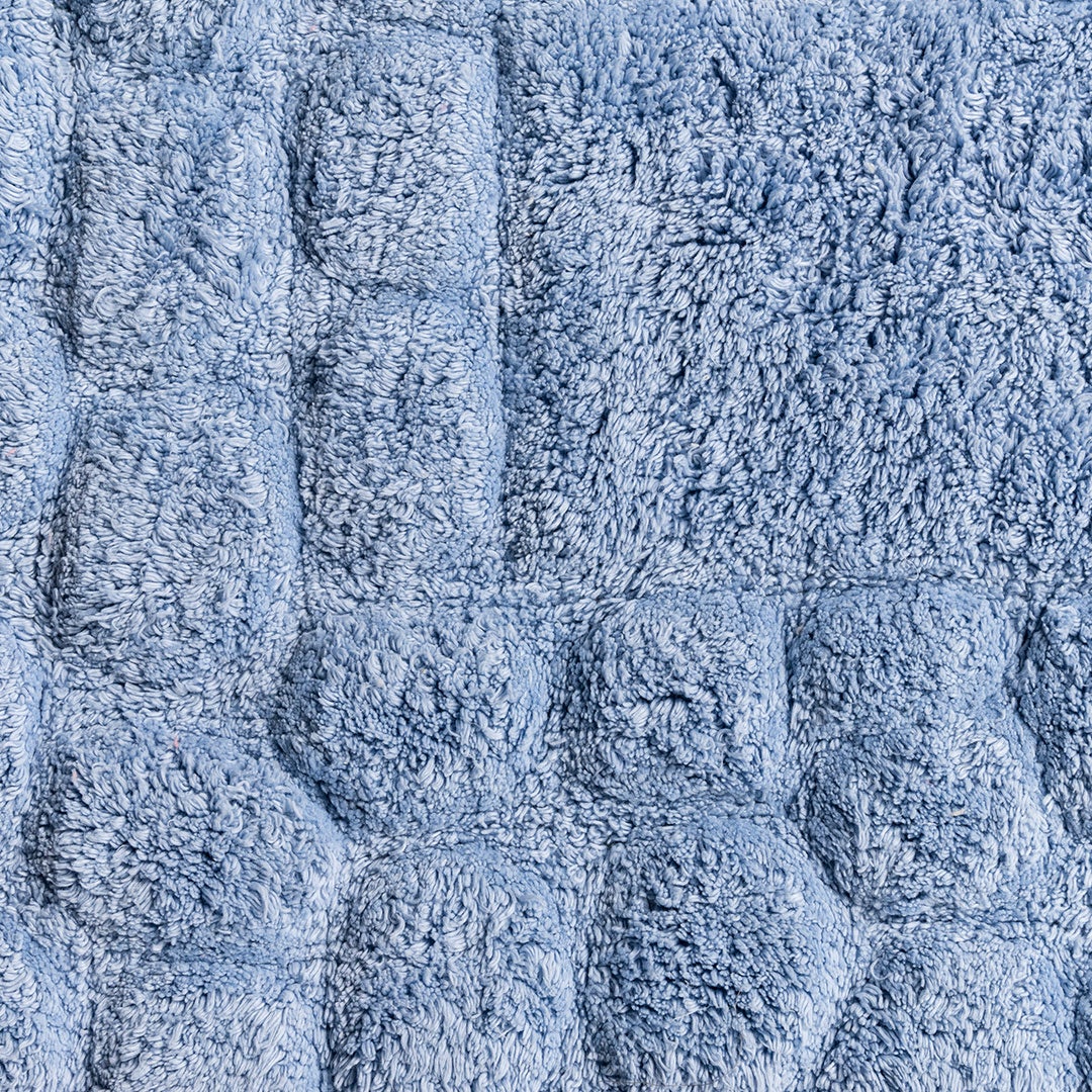 Wella Bathmat Blue -50x80cm