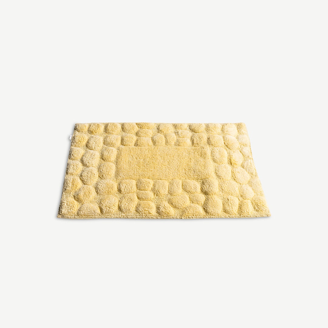Wella Bathmat Pastel Yellow