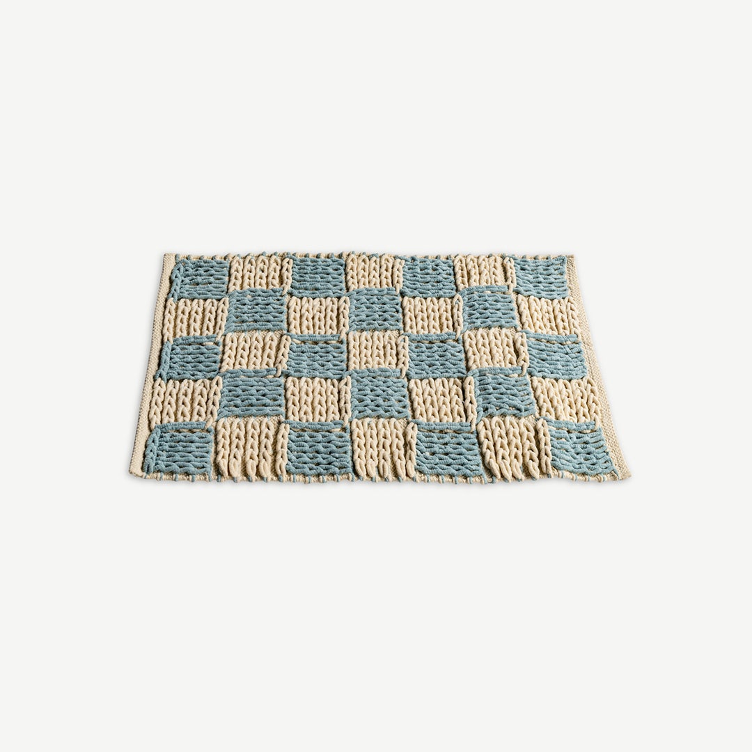 Yarah Chenille Bathmat -50x80cm