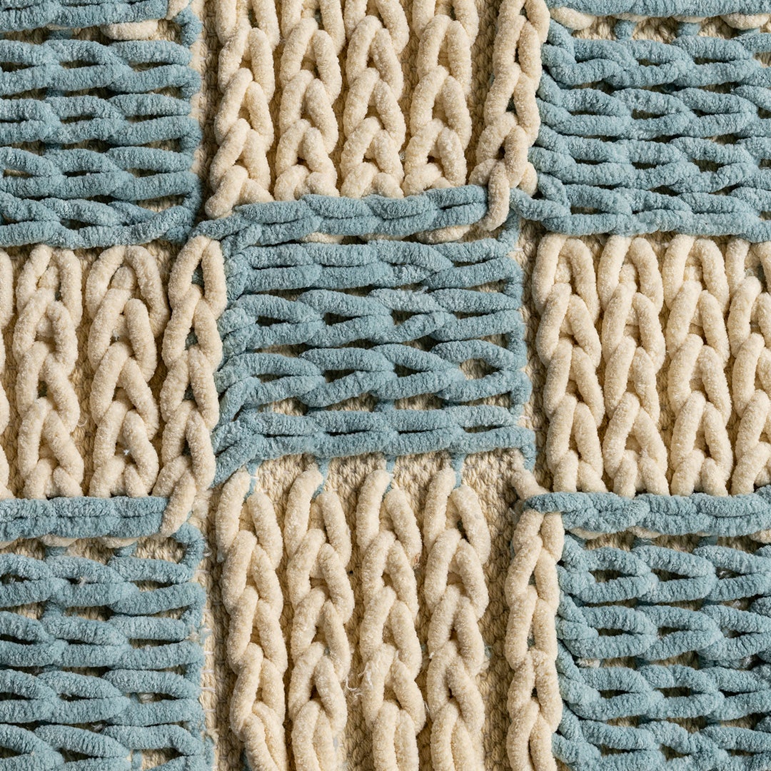 Yarah Chenille Bathmat -50x80cm