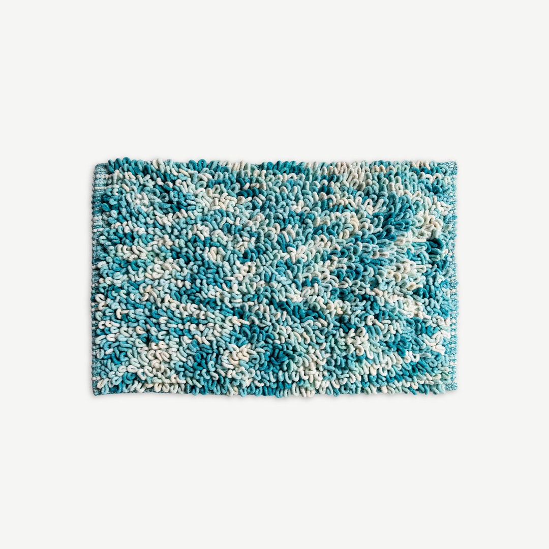 Avie Chenille Bathmat -50x80cm