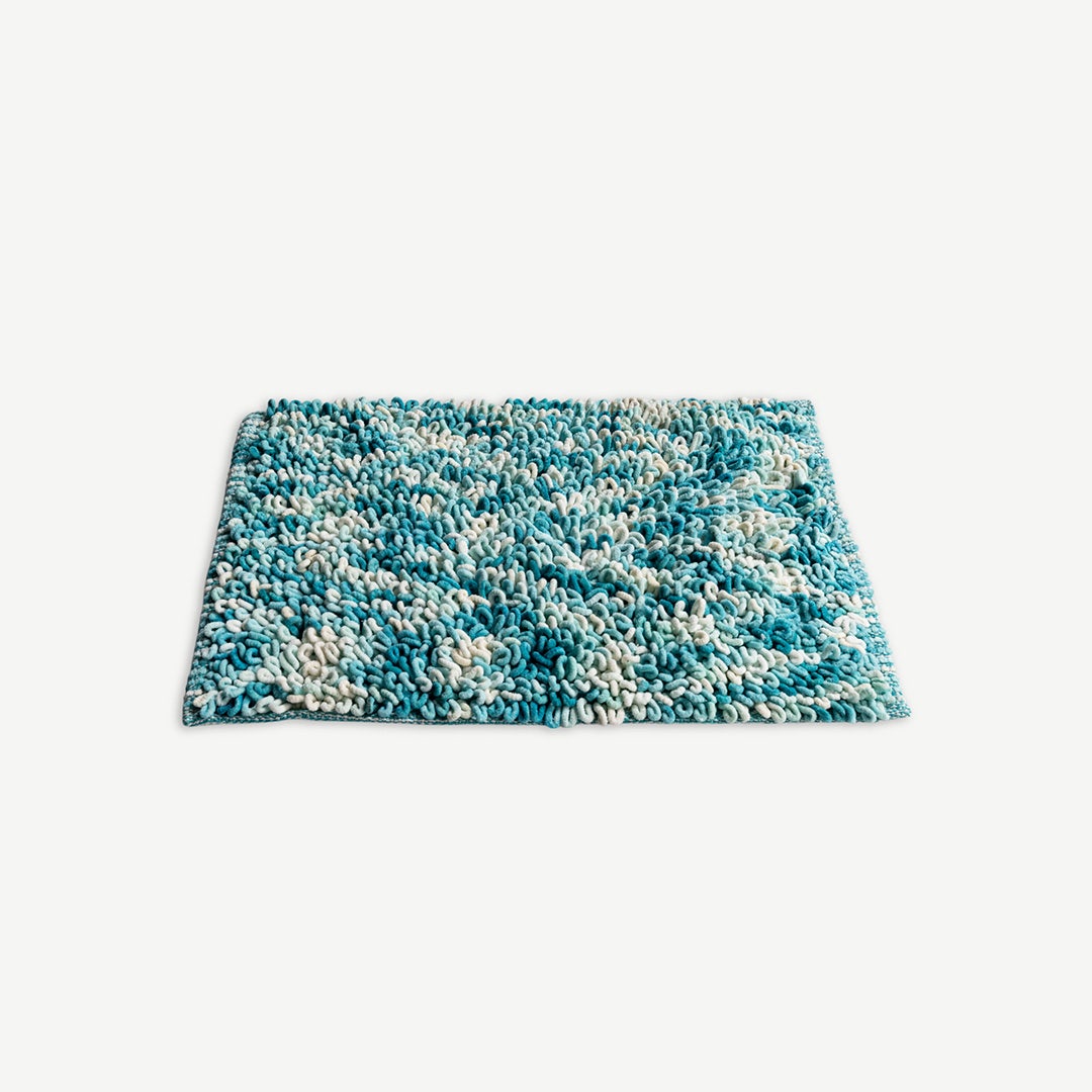 Avie Chenille Bathmat -50x80cm