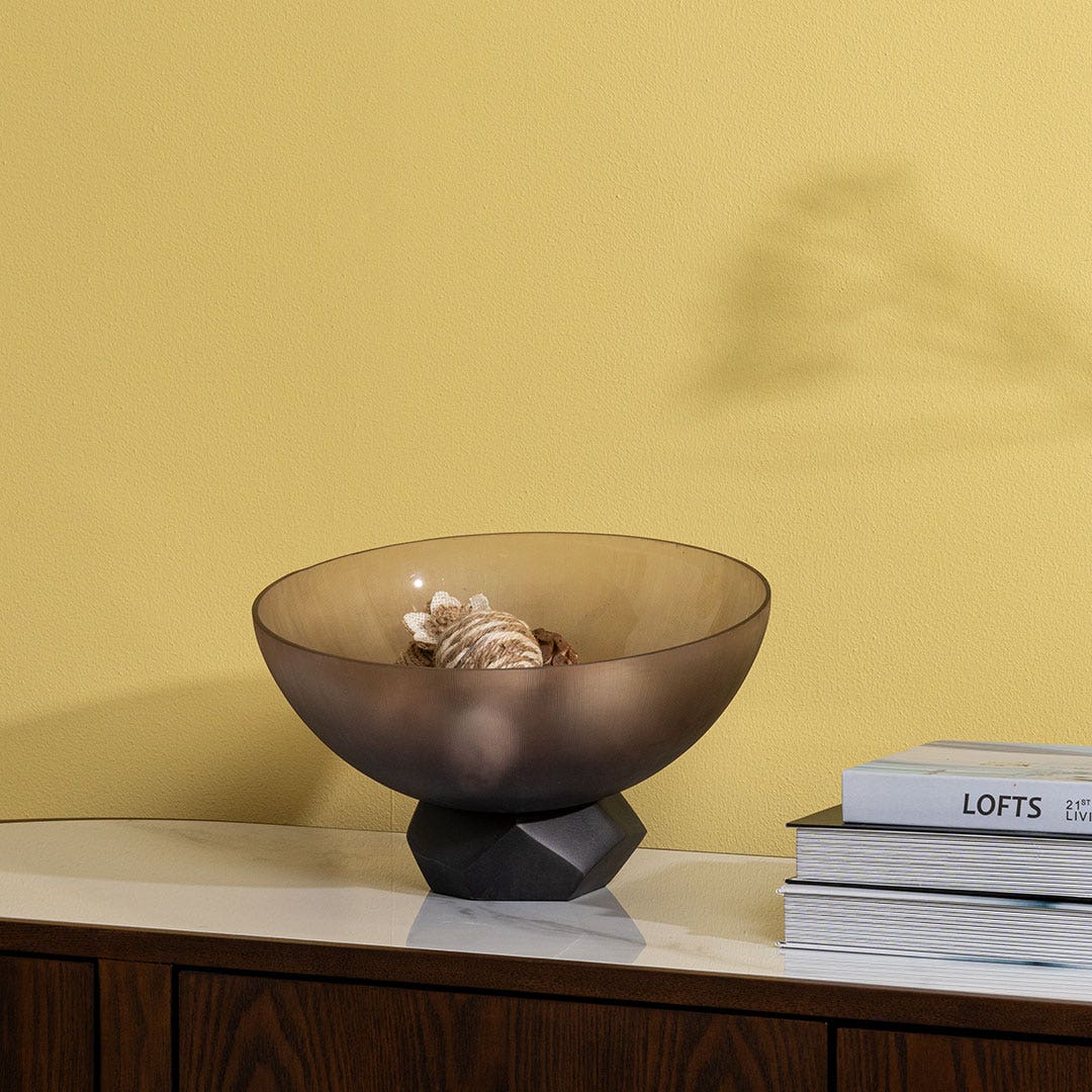 Maher Decor Bowl