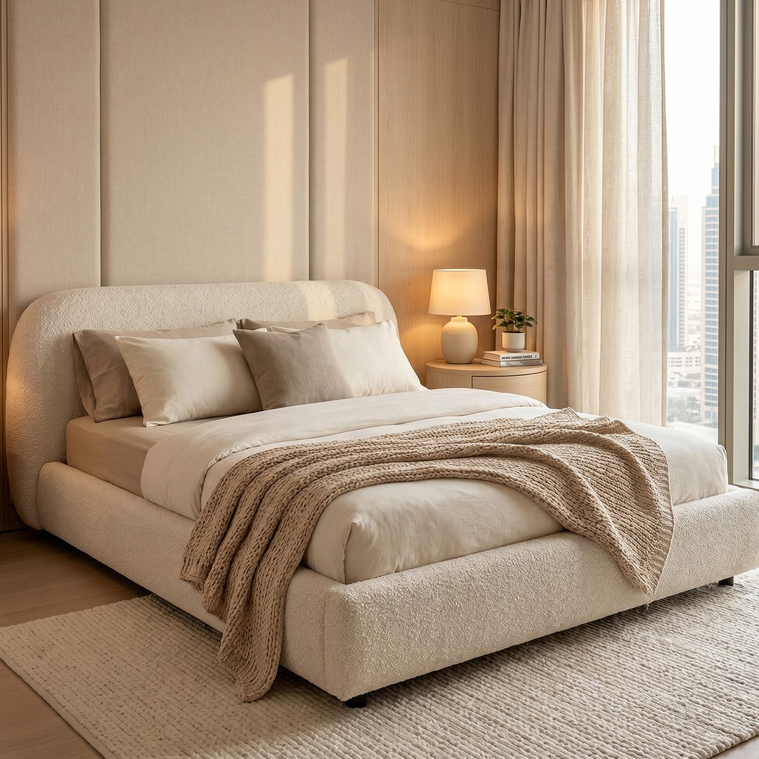 Sync King Bed 180x200