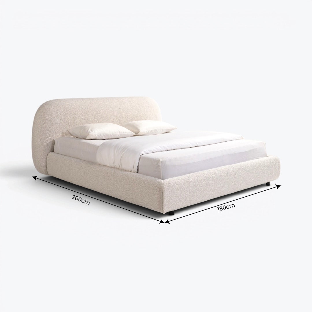 Sync King Bed 180x200