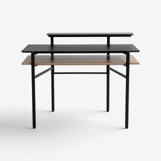 Alore Desk Black Alore Desk Black