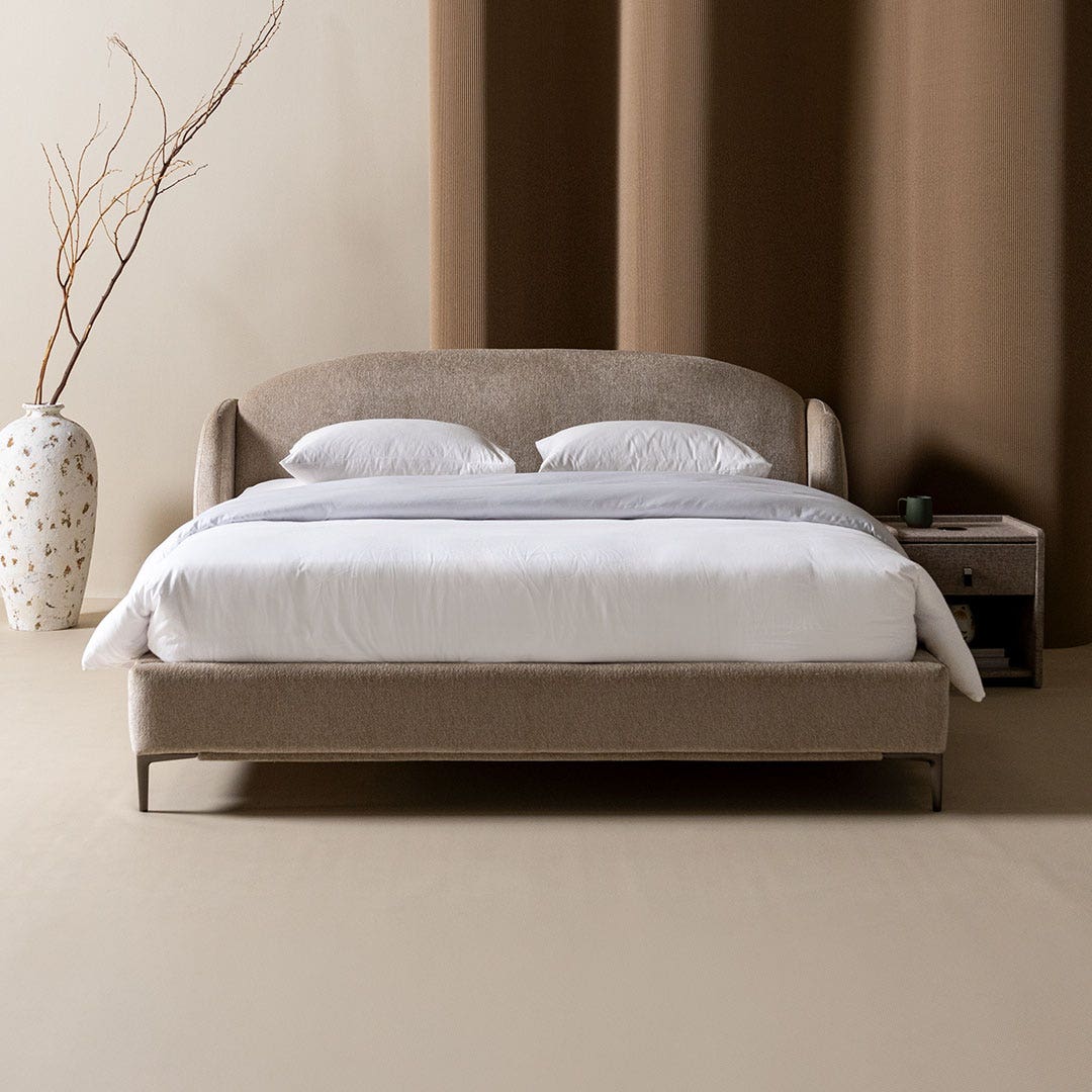 أسرّة ألاميدا - بيج