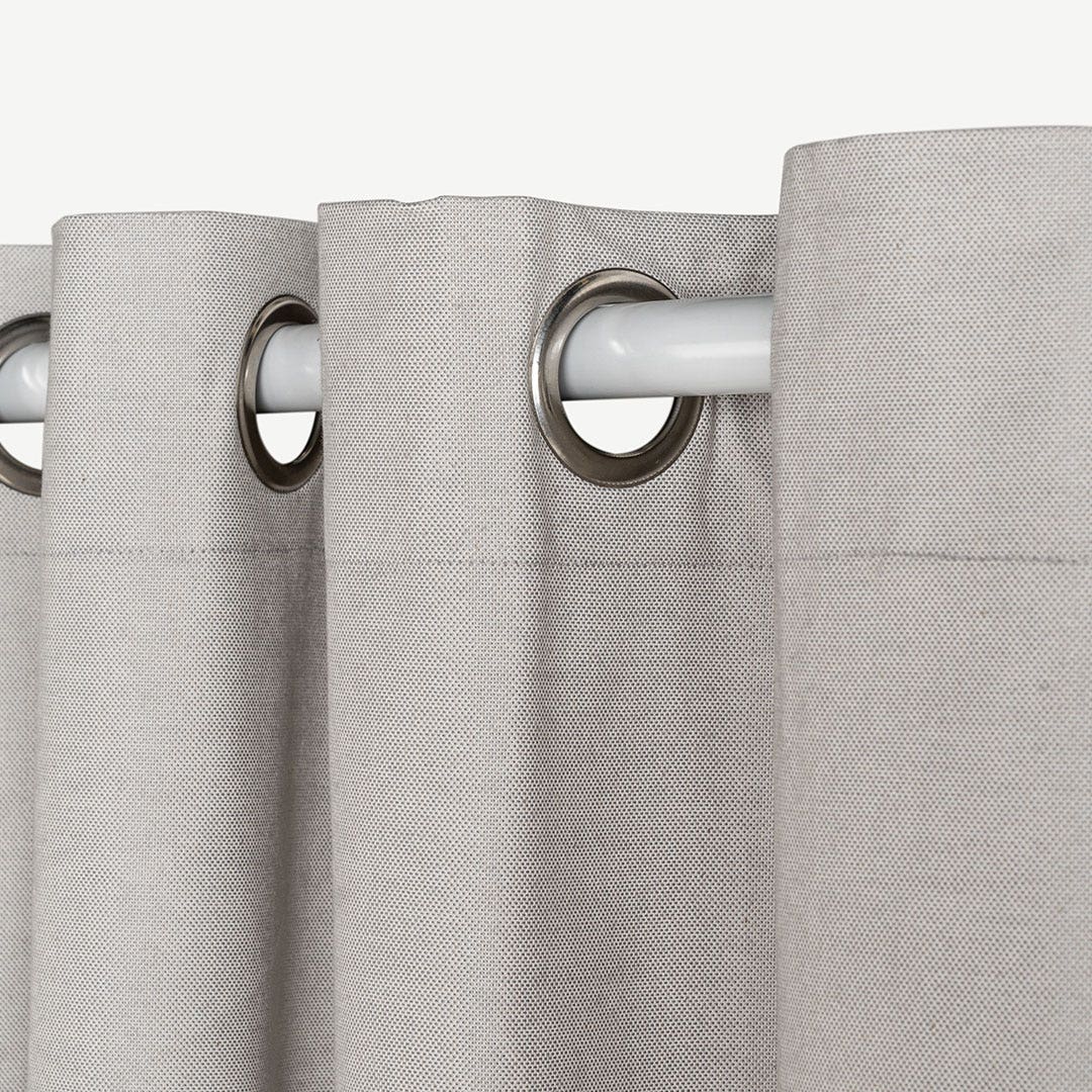 Imrie Blackout Curtain Grey-135x240cm