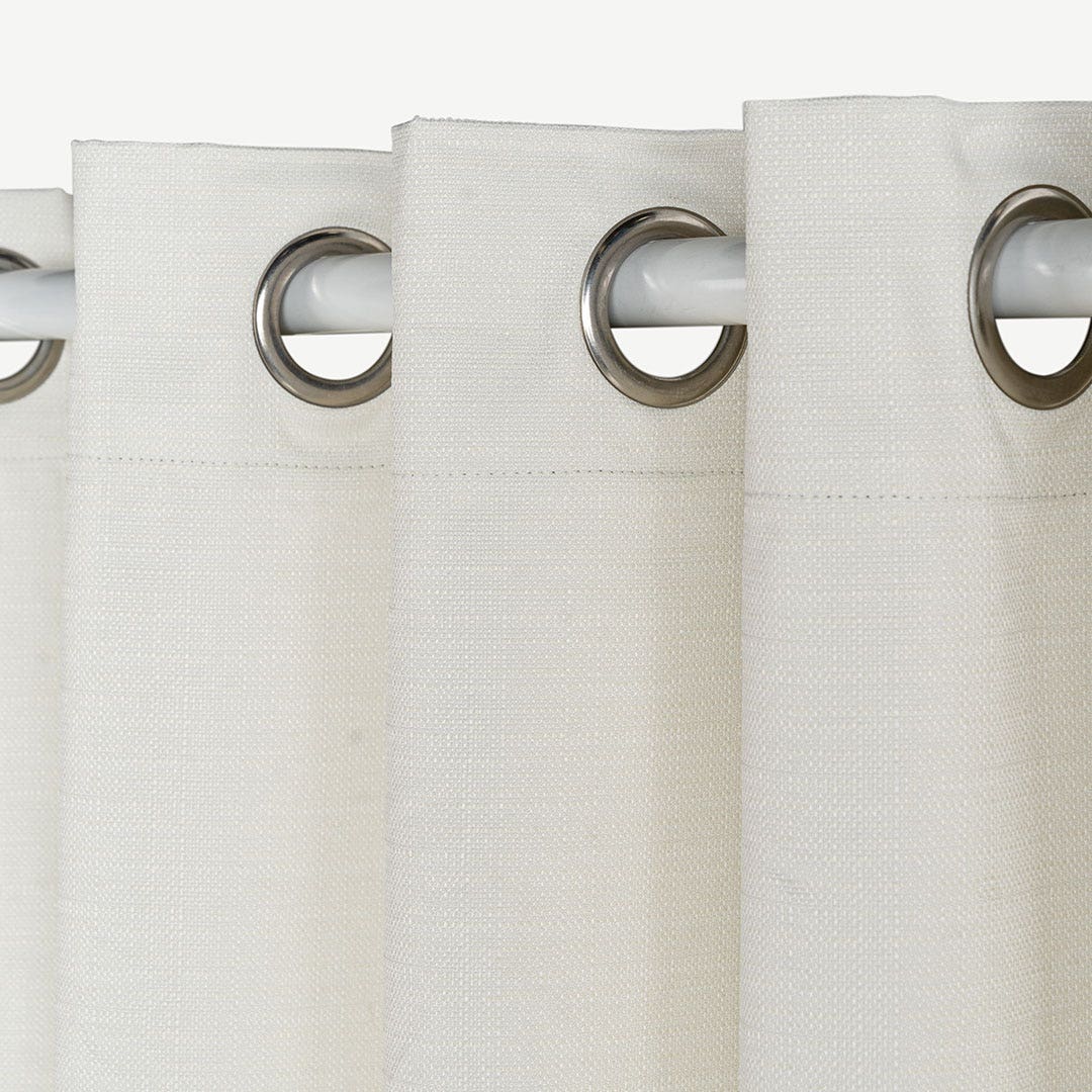 Arlan Blackout Curtain Ivory-135x240cm