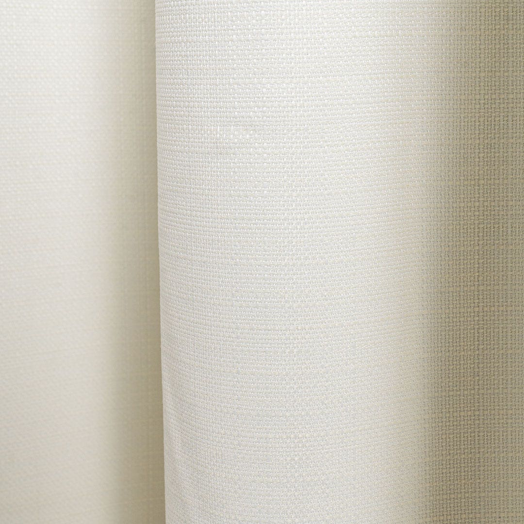Arlan Blackout Curtain Ivory-135x240cm