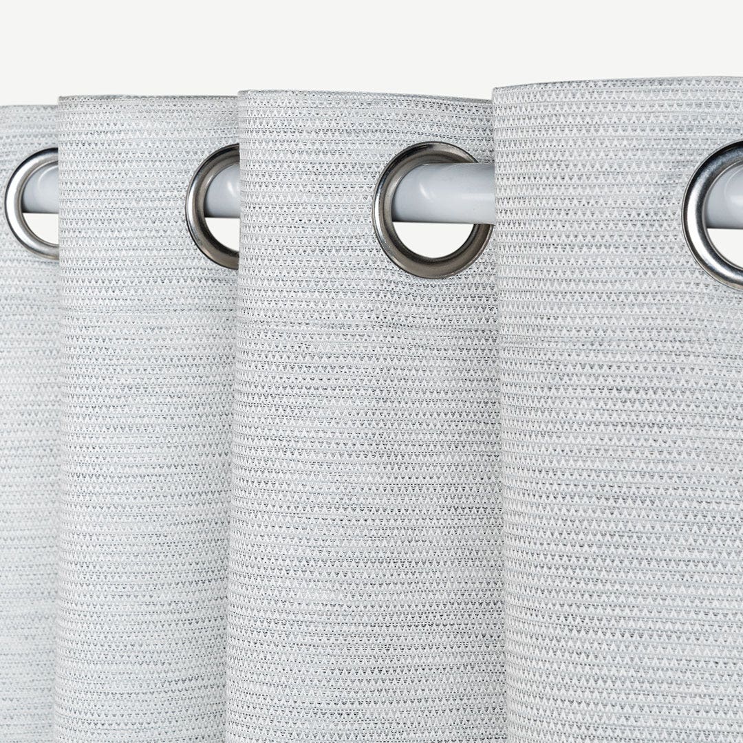 Renete Blackout Curtain Ivory-135x240cm