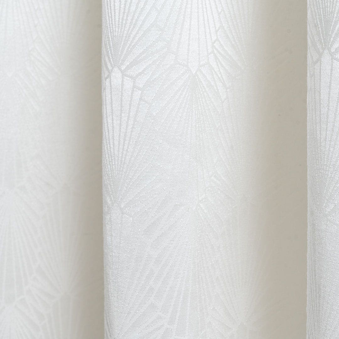 Hanley Curtain White - 135x240cm
