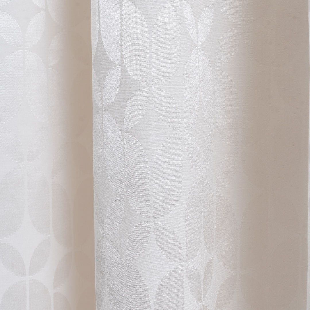 Ridley Curtain Ivory - 135x240cm