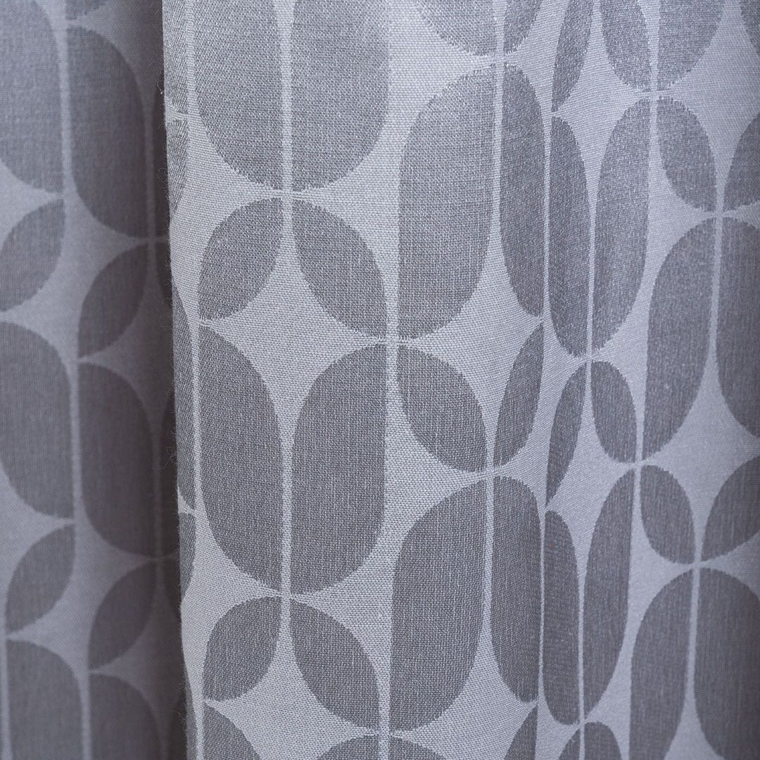 Ridley Curtain Grey - 135x240cm