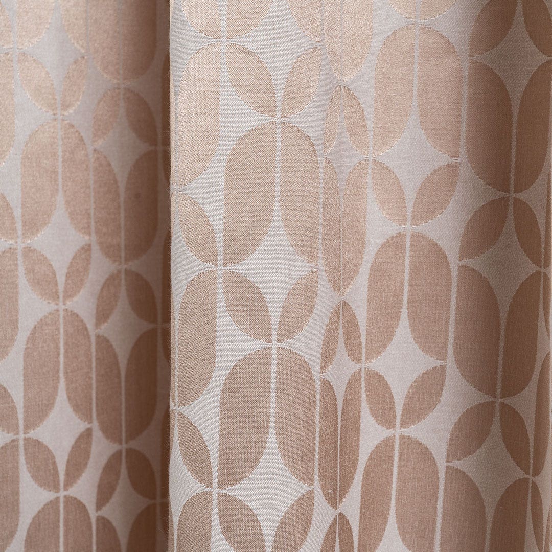 Ridley Curtain Ecru - 135x240cm