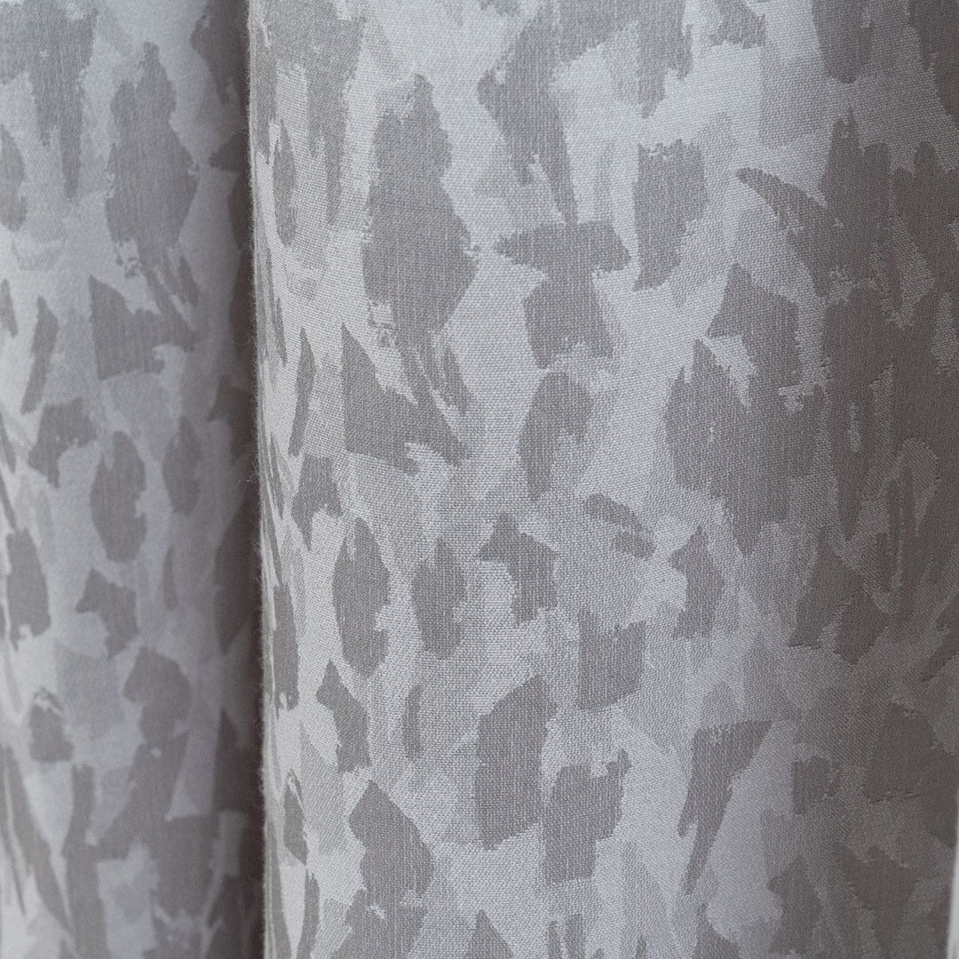 Carmela Curtain Grey - 135x240cm
