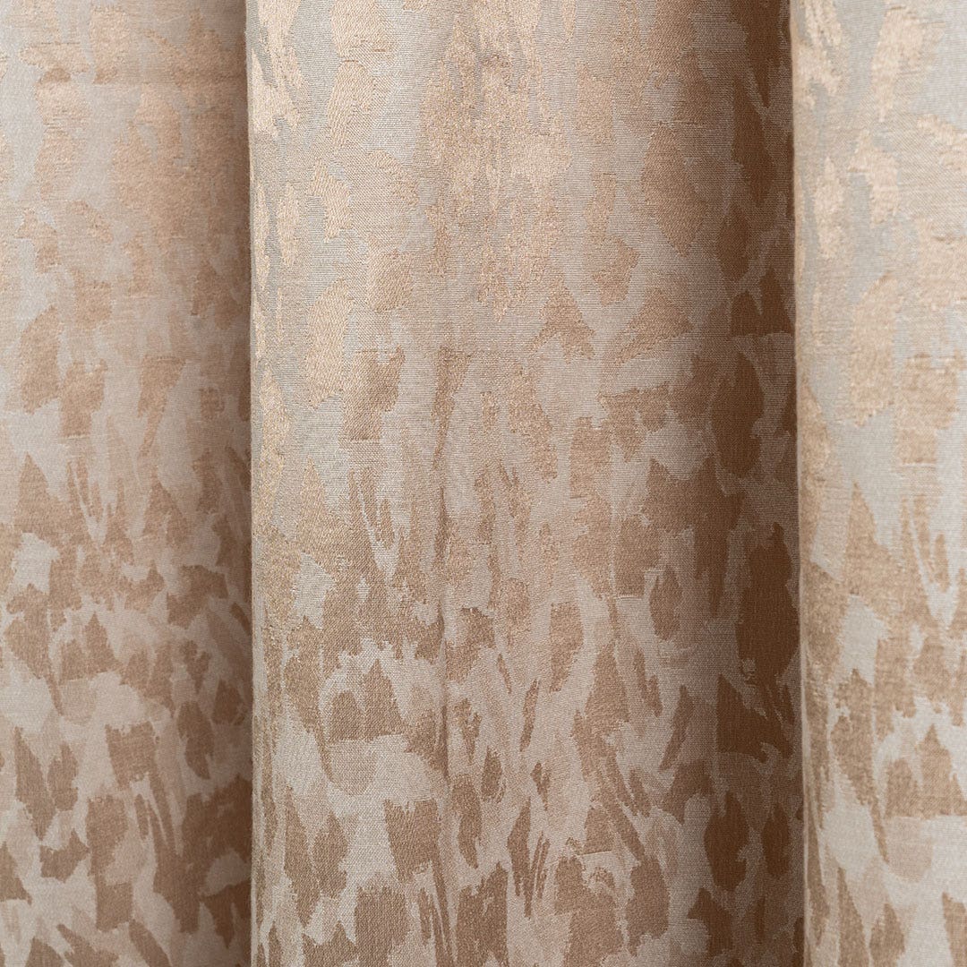 Carmela Curtain Ecru - 135x240cm