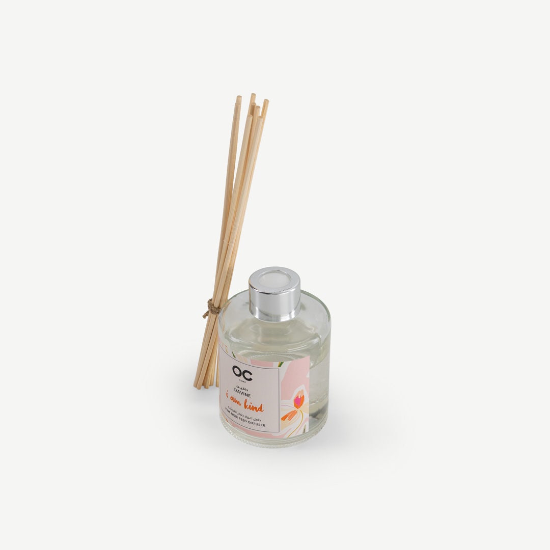 داڤين موزع عطر 120 مل - وردي غامق