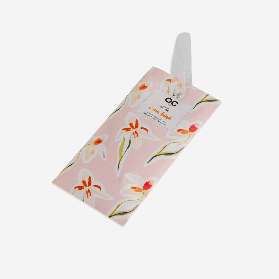 داڤين كيس معطر - بينك نوير