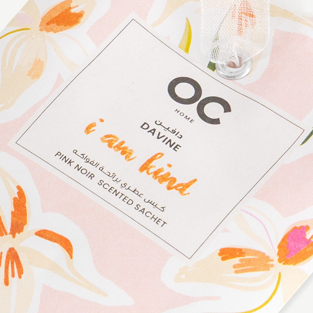 داڤين كيس معطر - بينك نوير