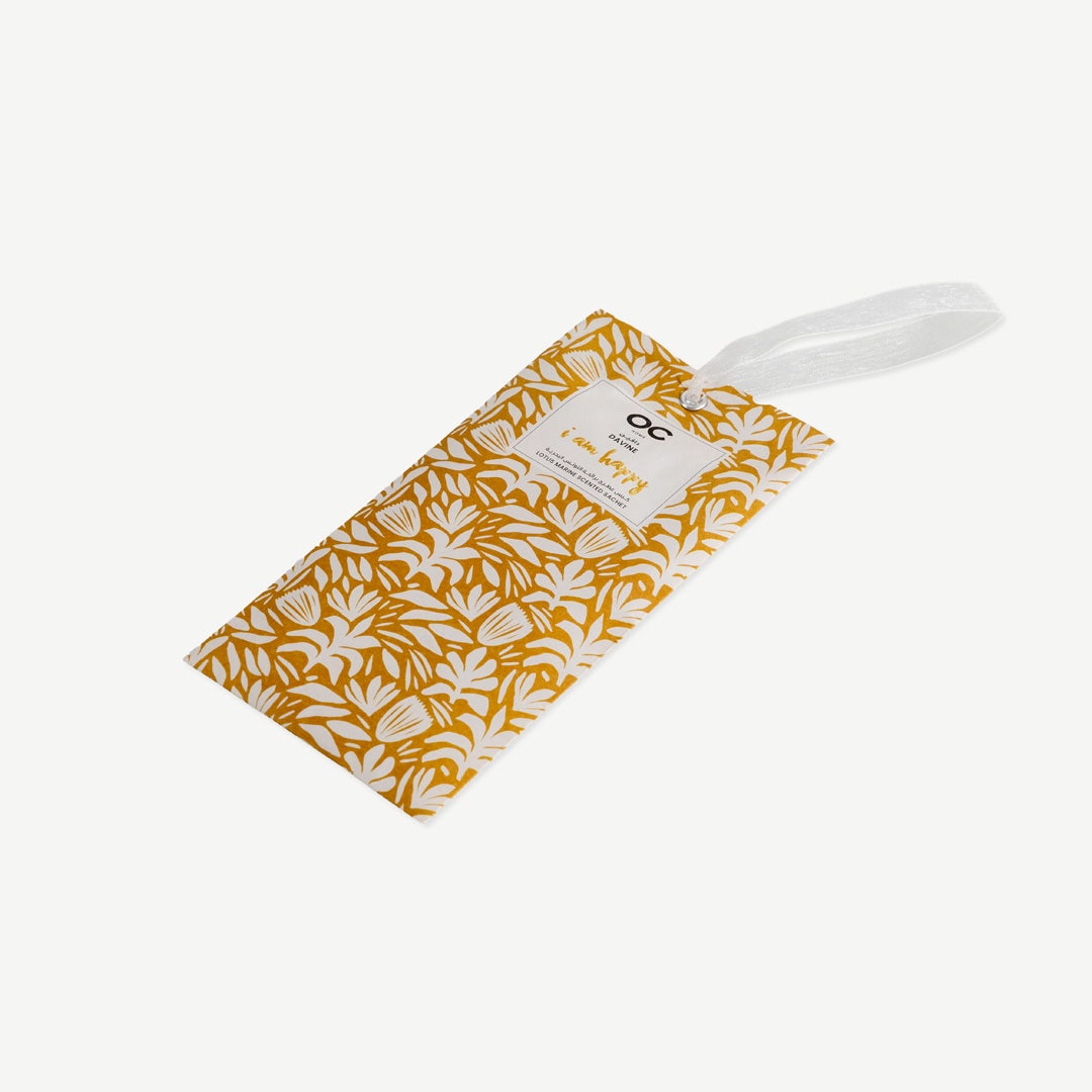 Davine Scented Sachet-Lotus Marine