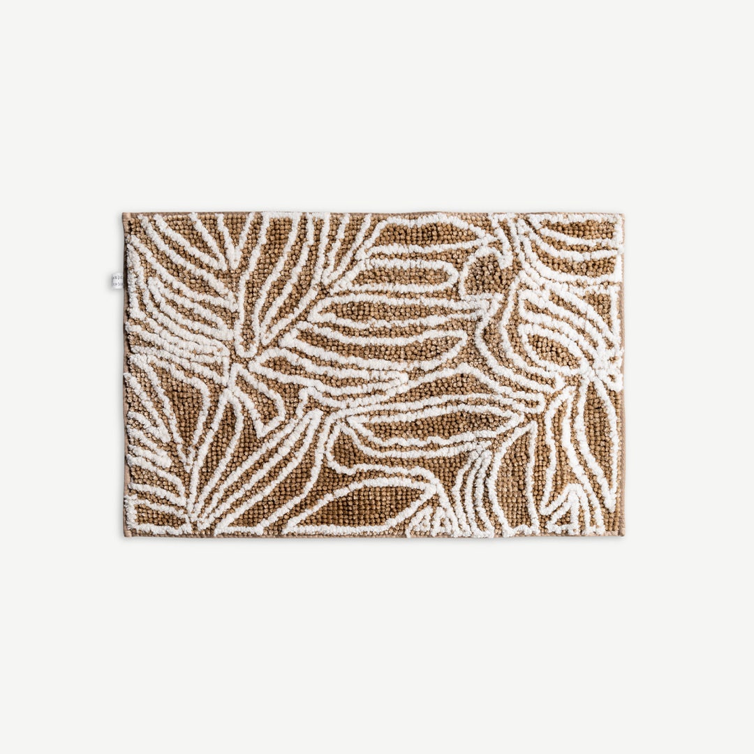 Rylar Chenille Bathmat -50x80cm