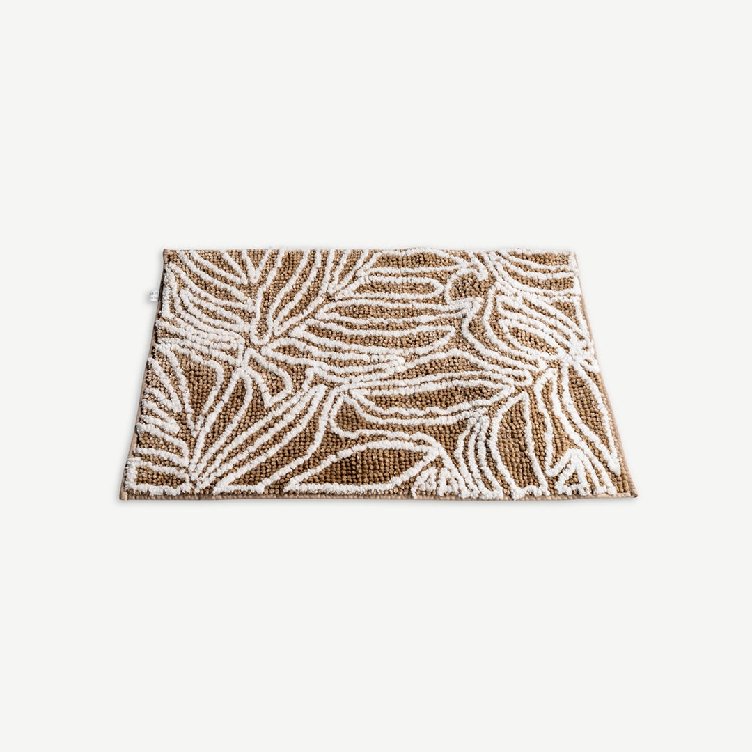 Rylar Chenille Bathmat -50x80cm