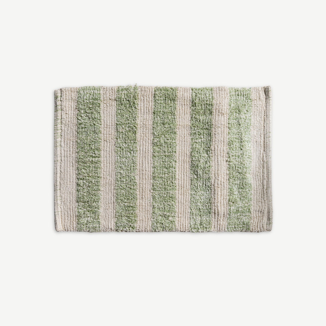 Solana Bathmat - 50x80cm Sage