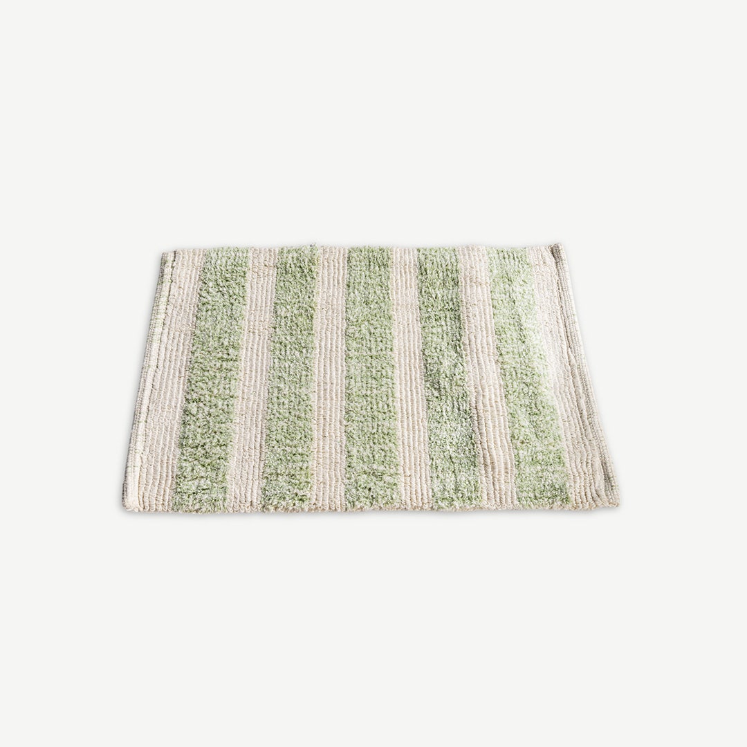 Solana Bathmat - 50x80cm Sage