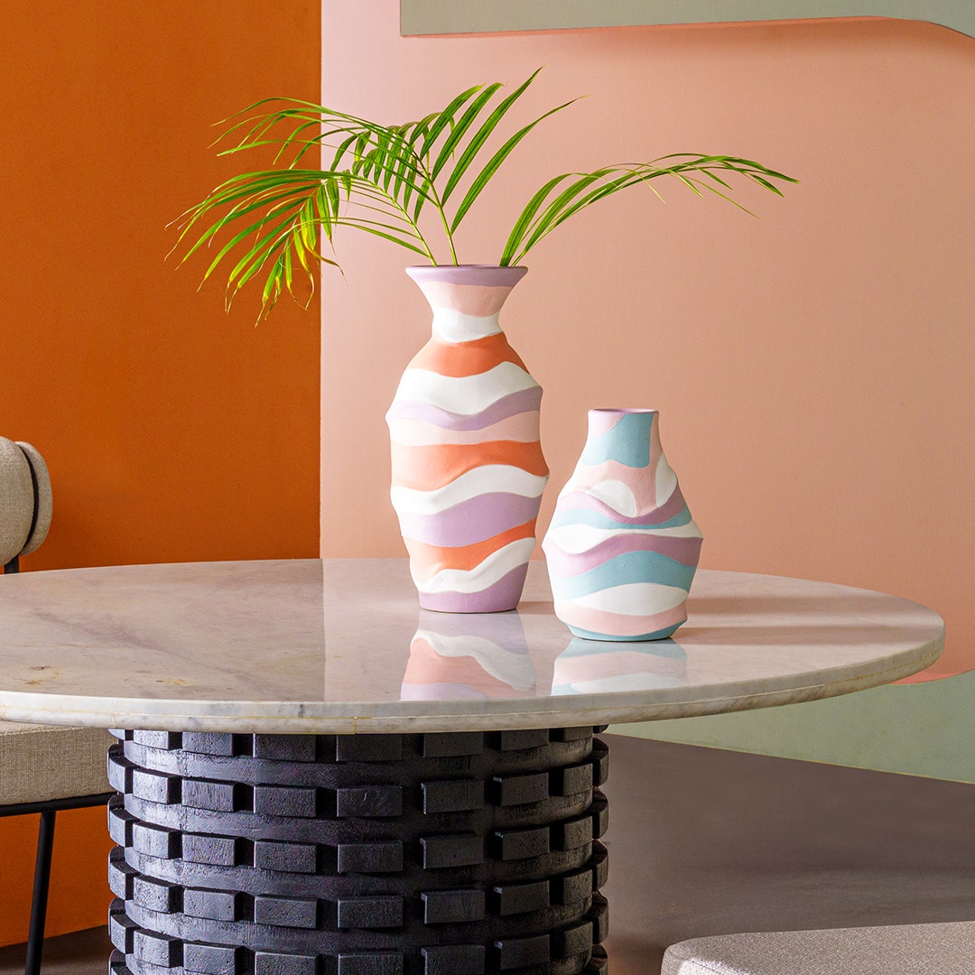 Lilya Decor Vase - 22cm