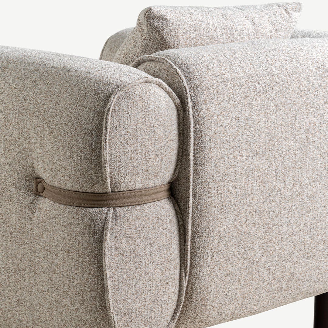 Vivian 1 Seater Sofa