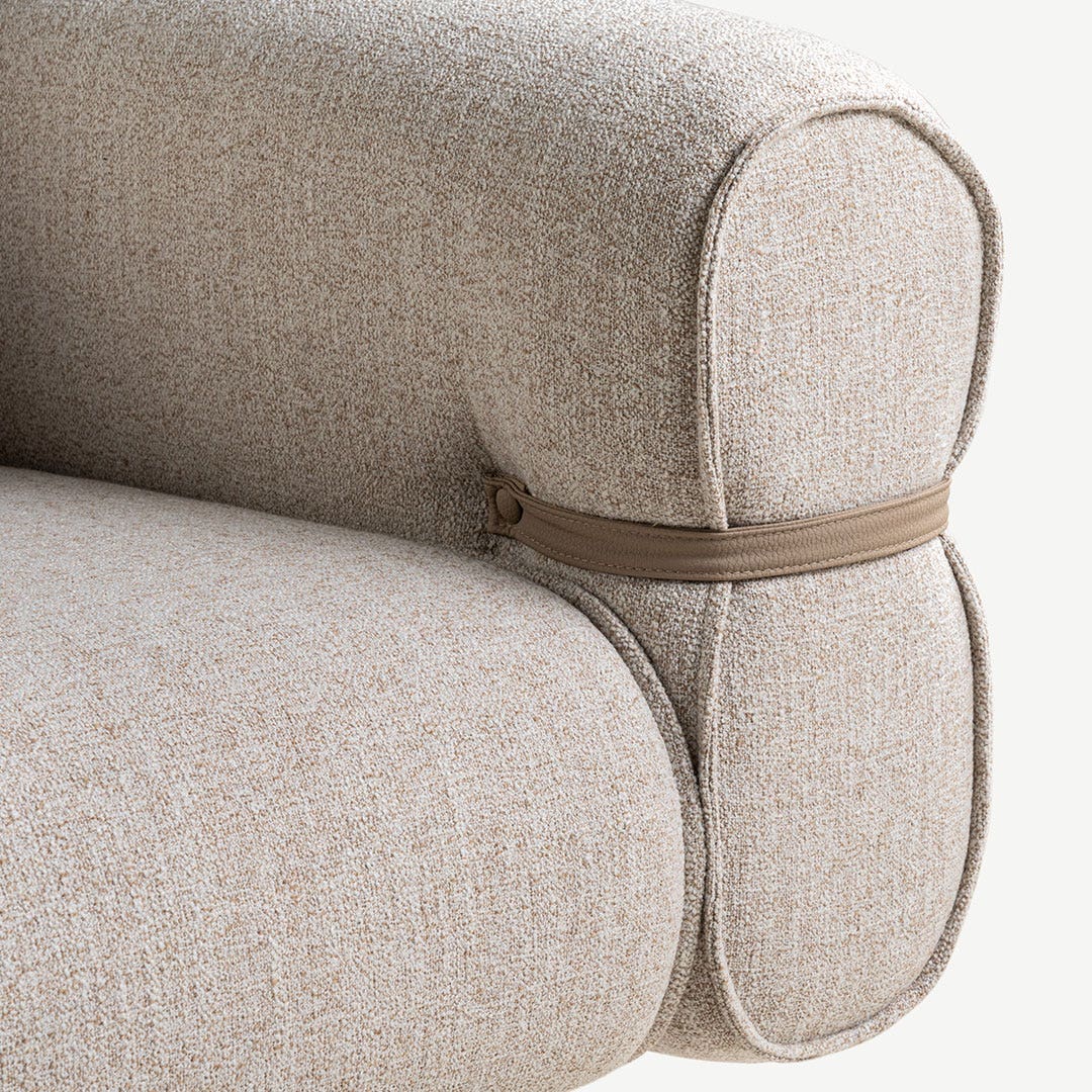 Vivian 1 Seater Sofa