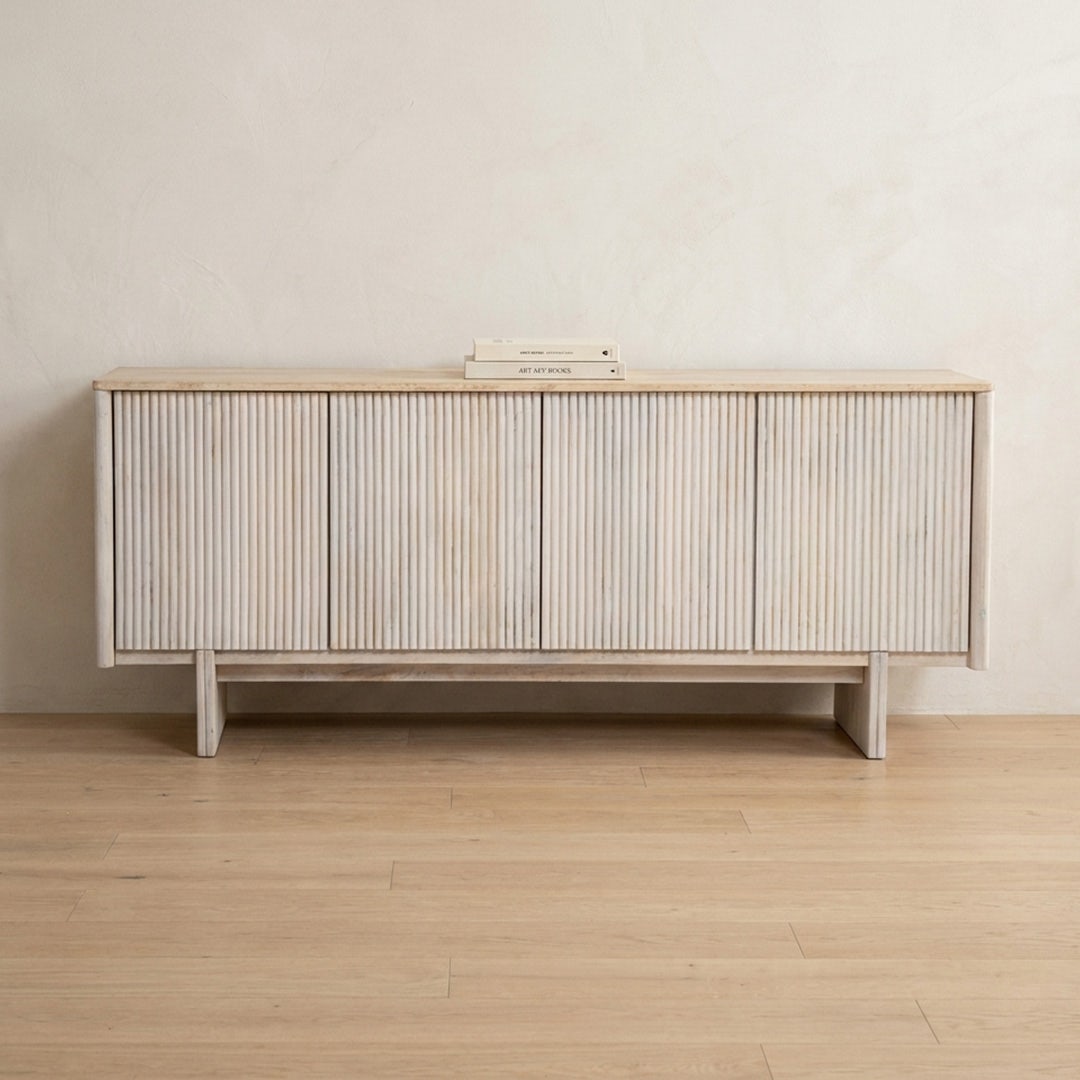 Jourie Sideboard Ecru