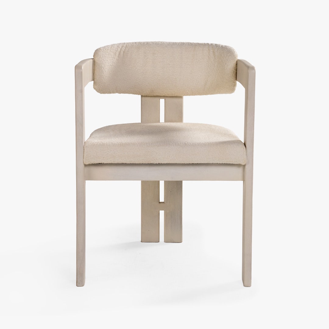 Jourie Dining Chair Whitewash