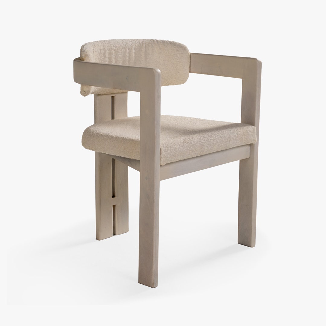Jourie Dining Chair Whitewash