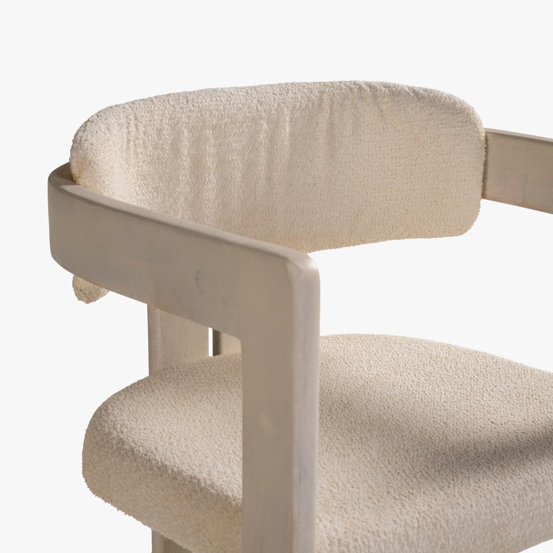 Jourie Dining Chair Whitewash