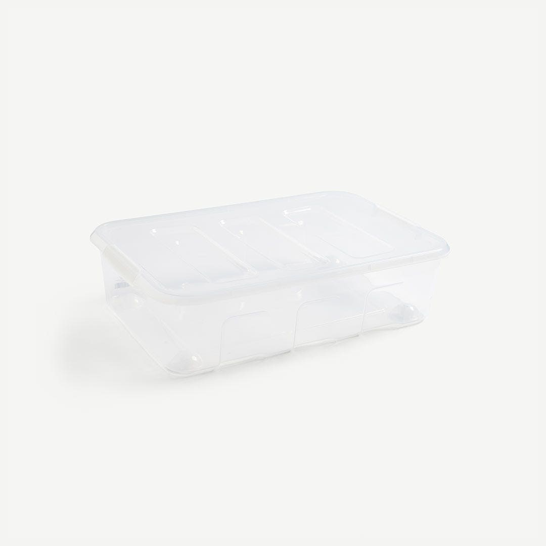 Rekal Underbed Box With Wheels 37L