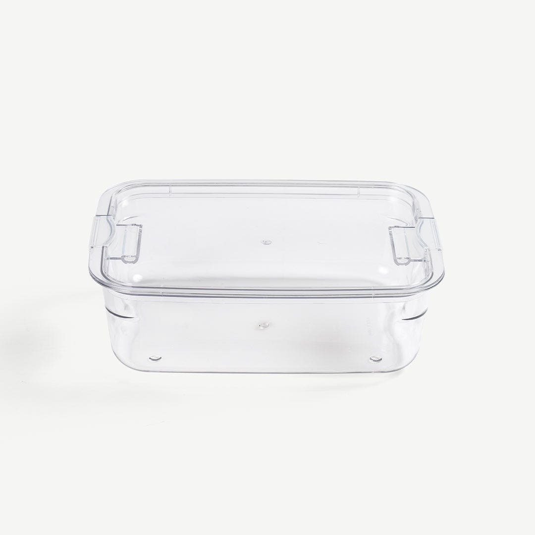 كيلان صندوق تخزين بغطاء - 3.2 لتر