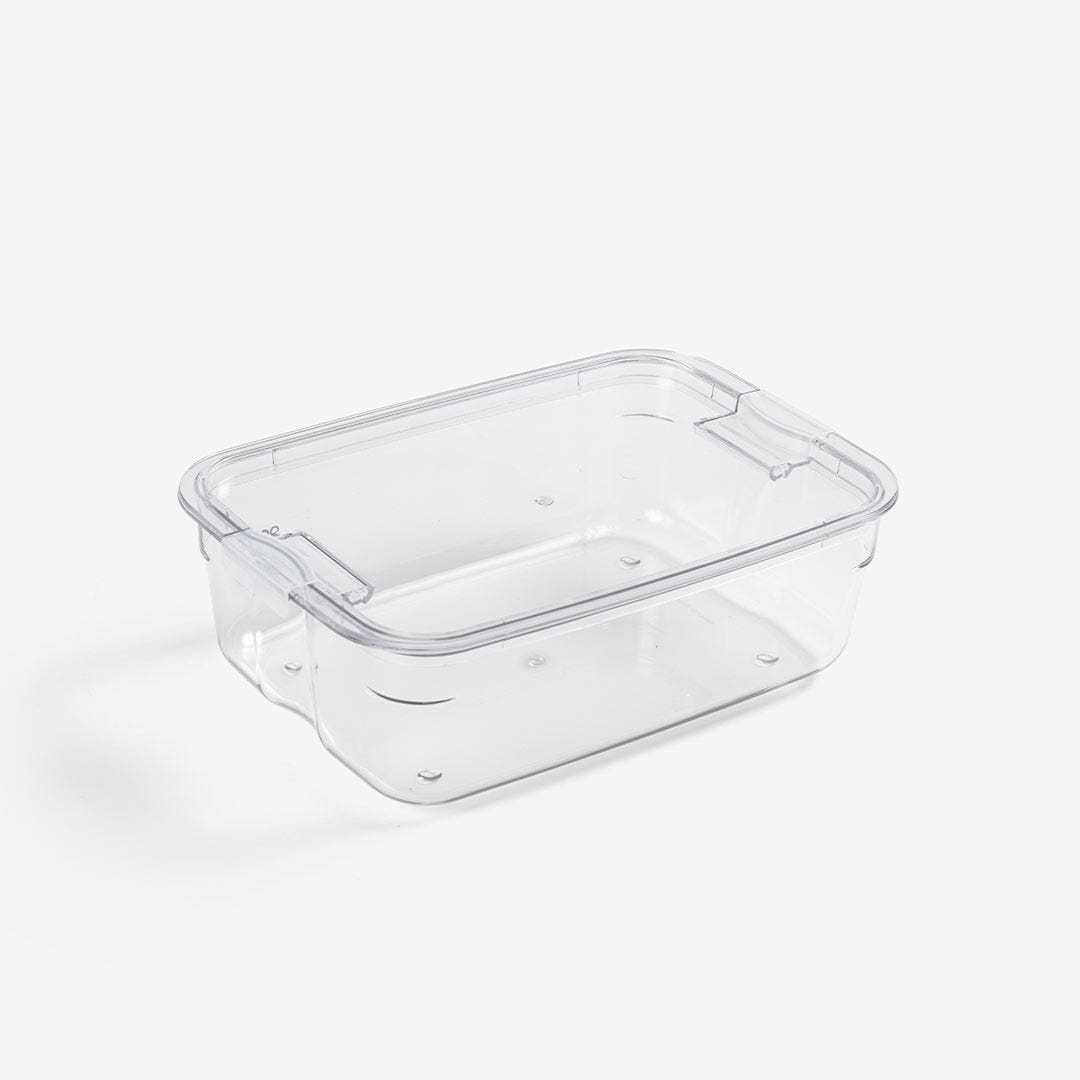 كيلان صندوق تخزين بغطاء - 3.2 لتر