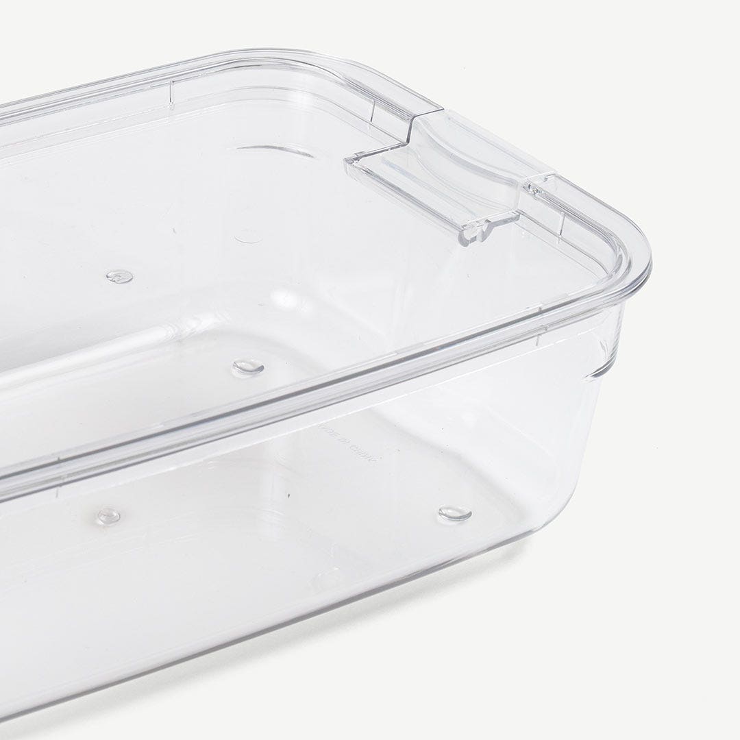 كيلان صندوق تخزين بغطاء - 3.2 لتر