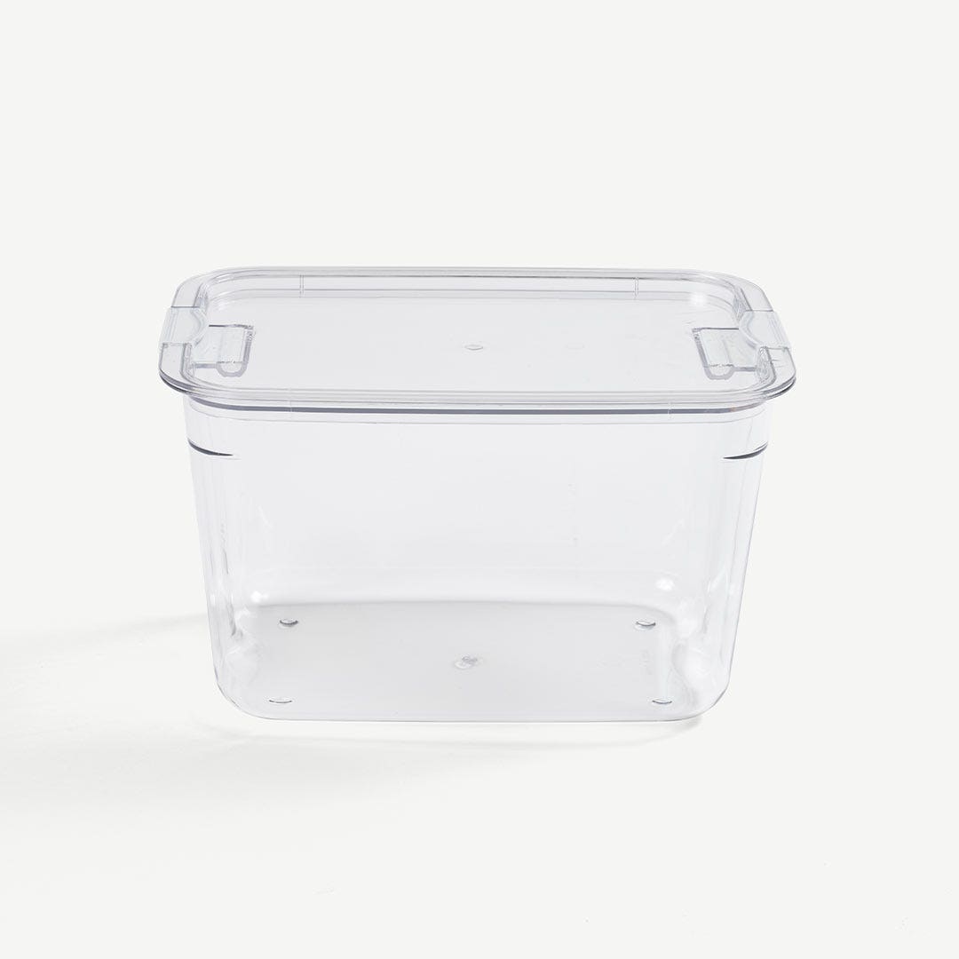Kellan Storage Box With Lid 6L
