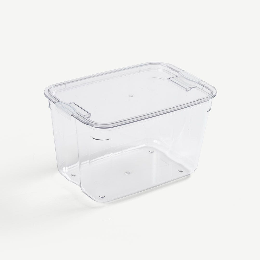 Kellan Storage Box With Lid 6L
