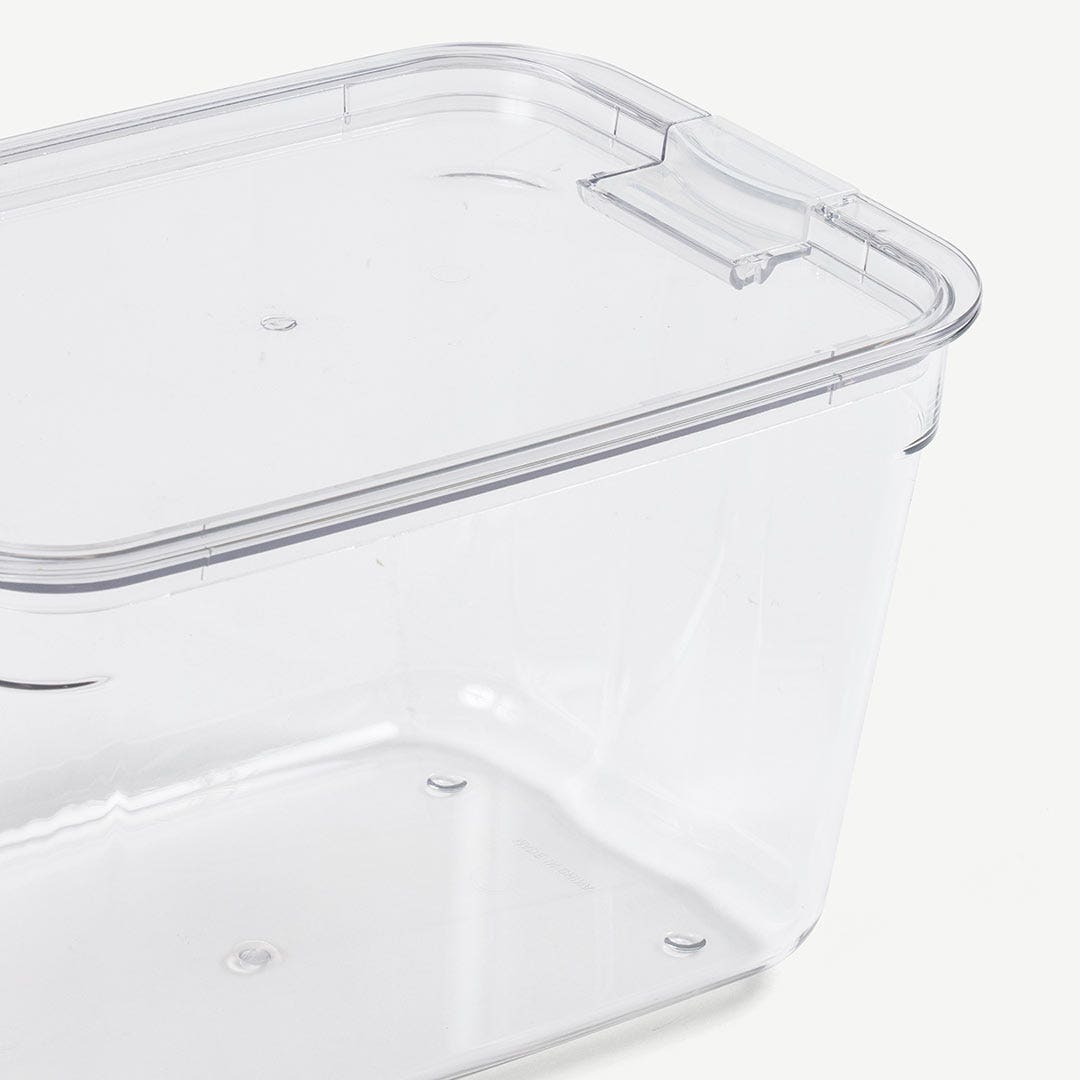 Kellan Storage Box With Lid 6L