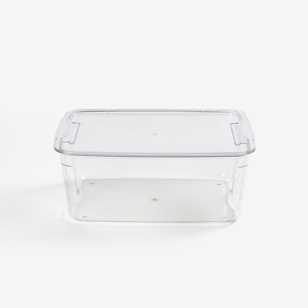 Kellan Storage Box With Lid 12L